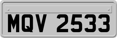 MQV2533