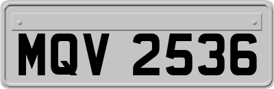 MQV2536