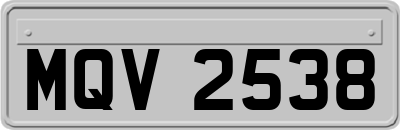 MQV2538