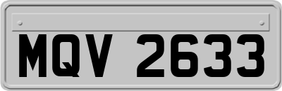 MQV2633