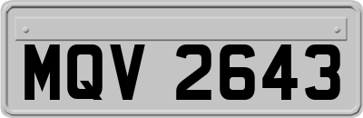 MQV2643