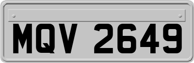 MQV2649