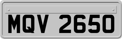 MQV2650