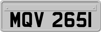 MQV2651