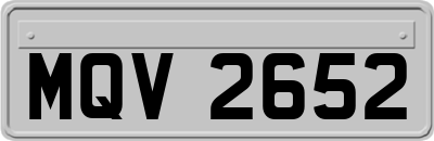 MQV2652