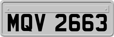 MQV2663
