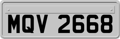 MQV2668