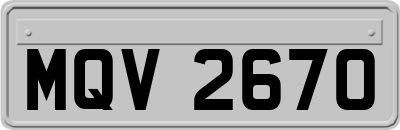 MQV2670