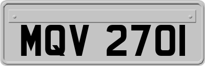 MQV2701