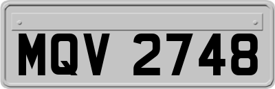 MQV2748