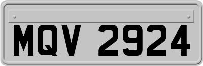 MQV2924