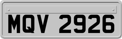 MQV2926