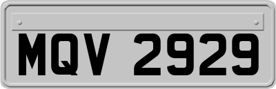 MQV2929