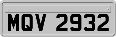 MQV2932