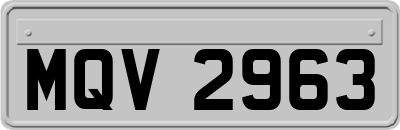 MQV2963