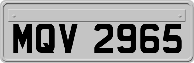 MQV2965