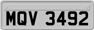 MQV3492