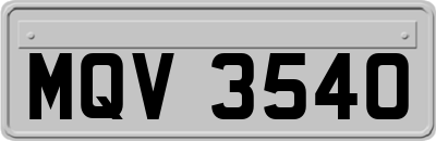 MQV3540