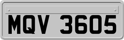 MQV3605