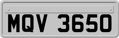 MQV3650