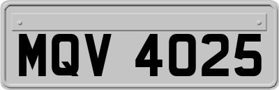 MQV4025