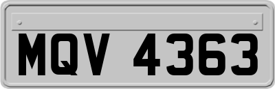MQV4363