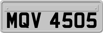 MQV4505