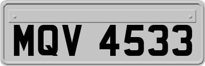 MQV4533