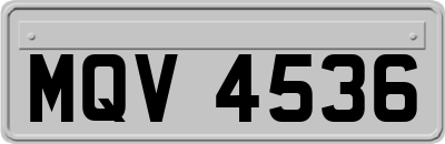 MQV4536
