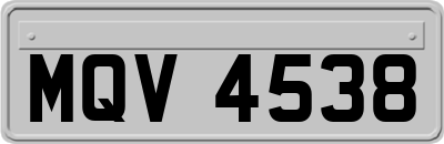 MQV4538