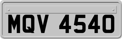 MQV4540