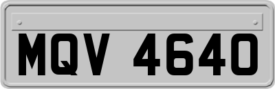 MQV4640