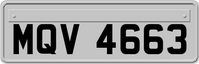 MQV4663