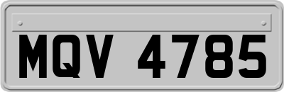 MQV4785