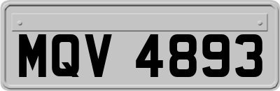 MQV4893