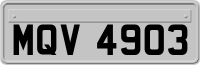 MQV4903
