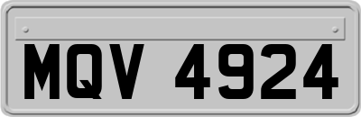 MQV4924