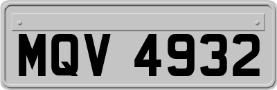 MQV4932