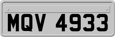MQV4933