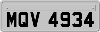 MQV4934