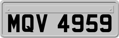 MQV4959