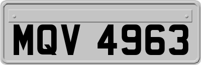 MQV4963