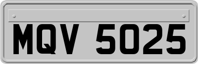 MQV5025
