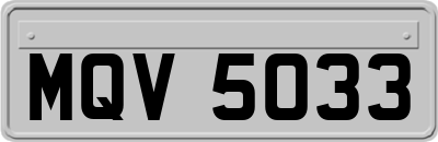 MQV5033