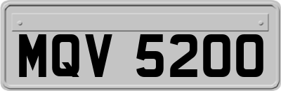 MQV5200