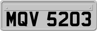 MQV5203