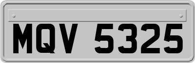 MQV5325