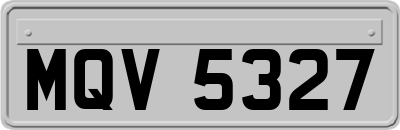 MQV5327