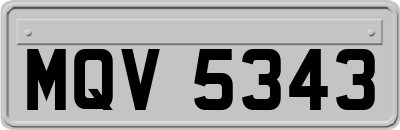 MQV5343