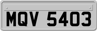 MQV5403